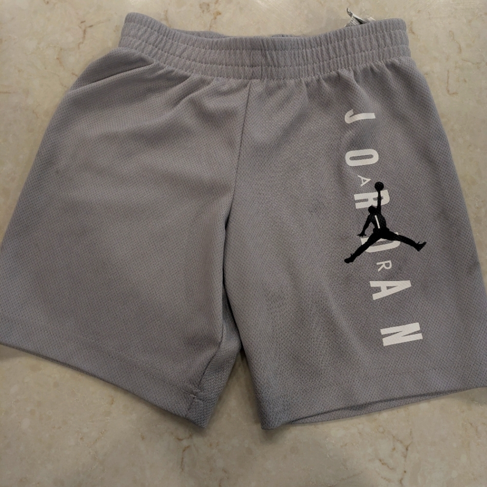 🌞4/20$ Jordan's Athletic Gray Shorts